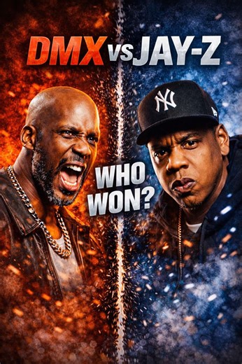 DMX vs Jay-z battle who won? #freestyle #rap #hiphop #battlerap #fyp