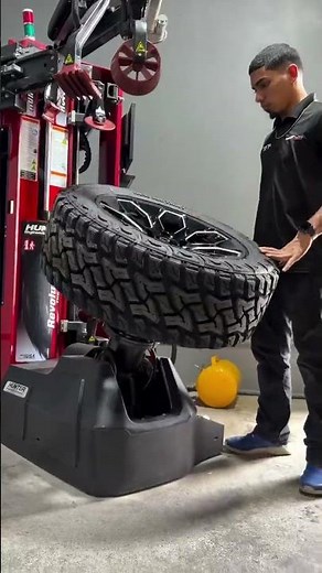 Instalación De Aros PRO Mostrando Diferencia Frente A Los De Fábrica