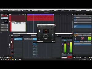 Como hacer Procesos/Compresion Paralelo en Cubase, [Parte 1] - (principiante)