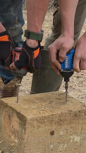 Milwaukee vs cobalt #diy #shorts #tugofwar