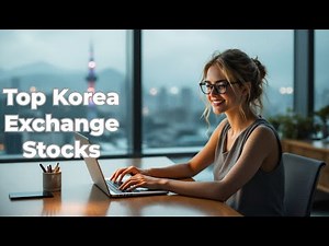Top Stocks on the Korea Stock Exchange | Busan Stock Market | South Korean Securities Market