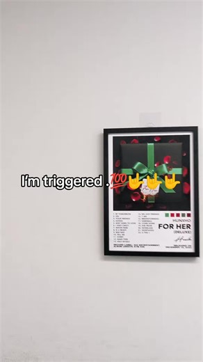 Hunxho: The Ultimate Album Poster for Her