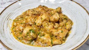 Quick & mouthwatering garlic butter chicken recipe. | My Healthy Dining