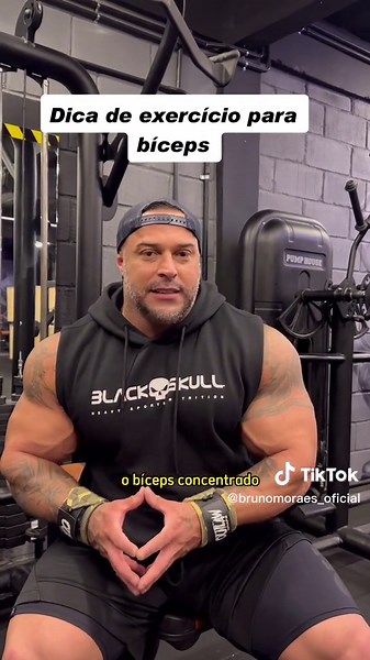 Bruno Moraes no TikTok