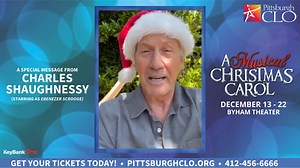 1.2K views · 14 reactions | Pittsburgh CLO's A MUSICAL CHRISTMAS...