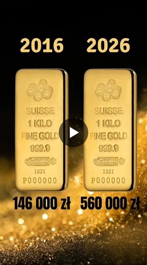 #złoto #edukacjafinansowa #inwestycje #bezpieczeństwofinansowe | Anna Bednarczyk