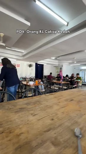 POV: Cakap Kedah dan Makanan Padu di Sungai Petani