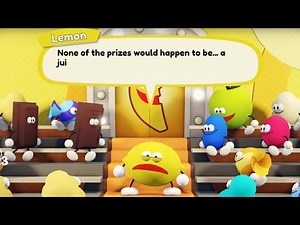 Shovelware's Brain Game - Lemon Cutscene