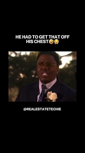 Shanice on Instagram: "He got up and said what needed to be said at his uncle's funeral. This episode was hilarious. 🤣 Clip from: The Bernie Mac Show (2002) Season 1, Episode 21 Sweet Home Chicago: Part 1 Courtesy of: Wilmore Films New Regency Productions 20th Century Fox Television Disclaimer: Credit is provided to the original owner. I don't own the rights to this content. Copyright infringement is not intended. . . . #theberniemacshow #funnyvideos #comedy #berniemac #reelsvideo #laughoutloud