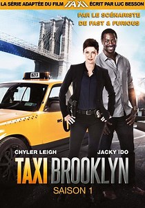 Regarder la série Taxi Brooklyn streaming
