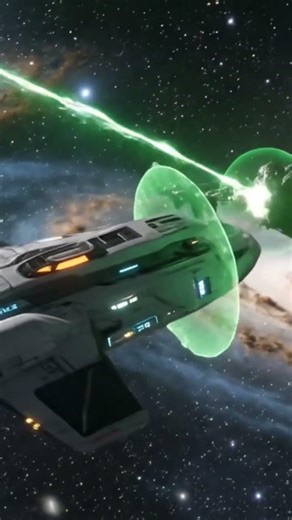 Shadow battle #reels #shorts #startrek #battle #shadow #united #scifi #sciencefiction #starfleet