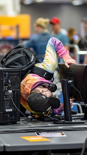 262K views · 1.1K reactions | Hand on heart, did you know that? 樂 #gamingcommunity #gamermemes | DreamHack | Facebook