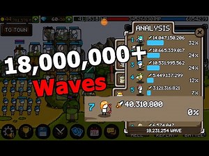 Grow Castle New No Bow Master Gold Build (makes all devil horn easy)