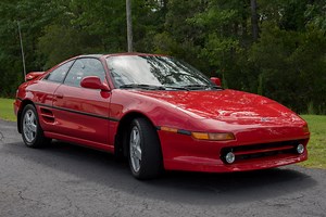 Original-Owner 1994 Toyota MR2