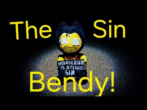 Bendy and the Ink Machine - The Sin Bendy!