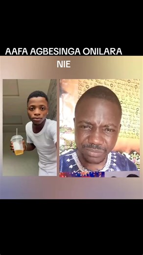 Aafa agbesinga se iwo ti n renti iku destiny Boy teletele ni Abi kini gbogbo kantankantan to nso jade yii ..aburu wo lowa ninu ki destiny Boy je onisese ?