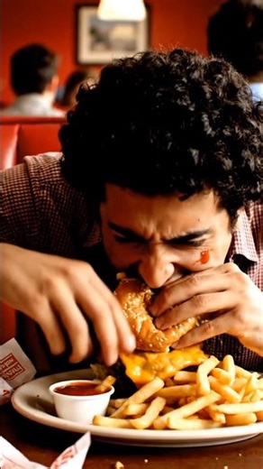 😧Breakfast Skip Chesthe Emi Jaruguthundi? 😲 | Health Fact | #shorts