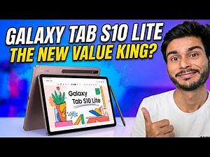 Samsung Galaxy Tab S10 Lite Full Review | Worth Buying? 🤔