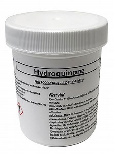Hydroquinone Powder