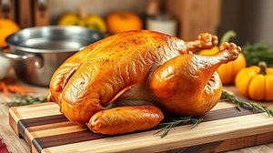 how to cook a 16 lb turkey? - Test Food Kitchen