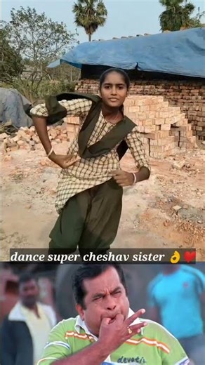 Rai Rai Raa Raa song midha super dance cheshav sister 👌🤩❤️🔥...#ramcharan