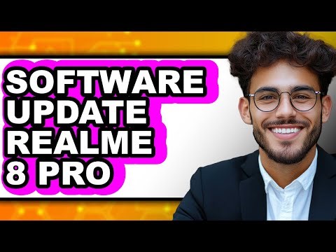How to Software Update Realme 8 Pro - Step by Step