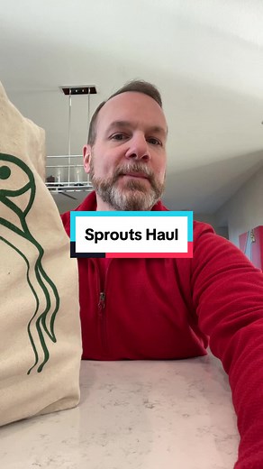 Happy Sprouts Haul Day! #sprouts #sproutsfarmersmarket #sproutsgroceryhaul #sproutshaul #sproutsfinds #groceryhaul