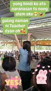 287K reactions · 6.6K shares | Ka wow    kaya enjoy kids #teachers #student #elementary #everyonehighlights #school #fbpost #reelschallenge #schoolactivities #reelsviralfb #StarsEverywhere #highlight #nocopyrightinfringementintendedmusicbelongstotherightfulowner | Cora Mosqueda | Facebook