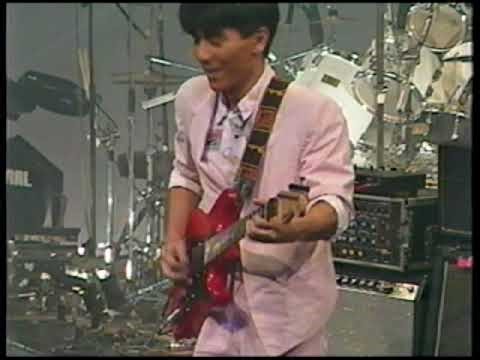 OVERNIGHT SENSATION ザ・スクエア・ライヴ