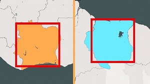 An Amusing Yet Informative Song About Locating the Squarest Country in the World