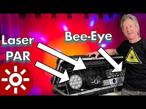 How to Build a Light Show in Box!