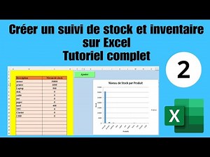 Inventory Management and Automatic Inventory on Excel | Inventory Tracking and Excel Inventory