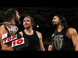 Top 10 Raw Moments: WWE Top 10, October 19, 2015