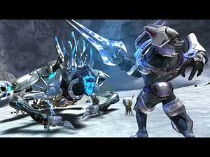 Elites VS. Heretic Elites VS. Sentinels VS. The Flood