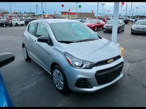2017 Chevrolet Spark LS Tour