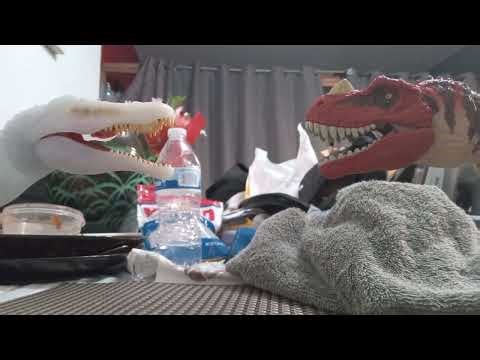 Baryonyx vs ceratosaurus