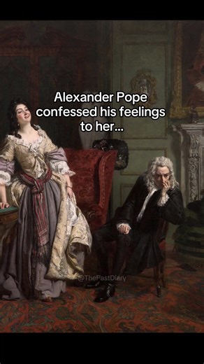 Encuentro Histórico: Pope y Lady Mary Wortley Montagu