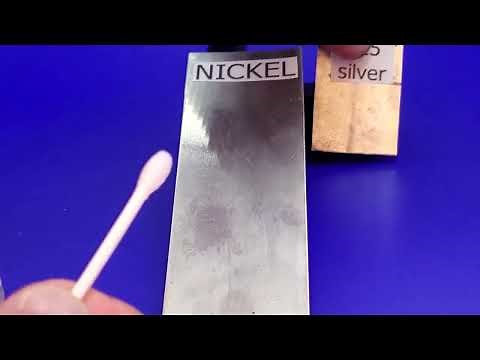 JSP® Nickel testing solution