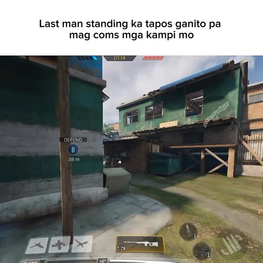 Exploring the Favela Map in COD Mobile