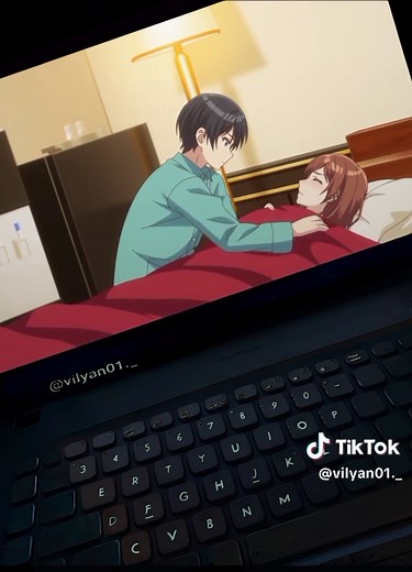 Akane and Saito: A Heartfelt Journey in Anime Romance