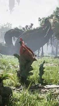 Sci-Fi Jungle - Update 2.0 - Unreal Engine 5 #GameDev #UE5