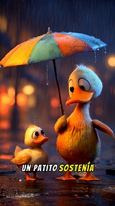 El 🦆 Patito 💛 y la 🦆 Patita | Érase otra vez Jorge Nava