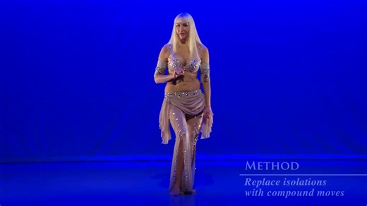 16 reactions | "7 Shortcuts to Advanced Belly Dance" by Neon: Theory...