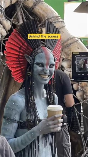 Hollywood Movie Ka Yeh Scene Aise Banta Hai 😱 | Behind The Scenes #shorts #hollywood #aividio