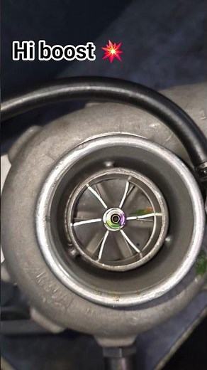 K16 TURBOCHARGER Gets a HUGE Boost #automobile #turbo #mechanic