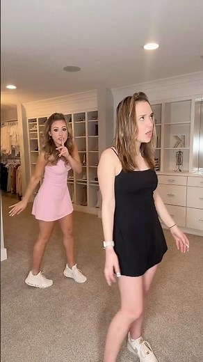 It’s my ✨ANXIETY✨ Kayla & Kalli #shorts #anxiety #trend