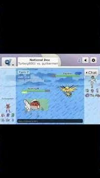Randomly generating a team for Pokemon showdown #pokemon #pokemonshowdown