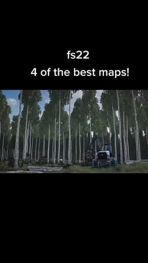 Best Maps for Farming Simulator 22 | Top 4 Selection