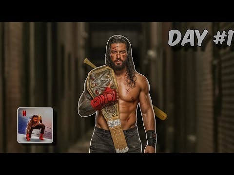 Finally Career mode!! WWE 2K25 NETFLIX EDITION | Most funniest things 🤣