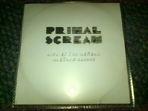 Primal Scream - Live At The Garage Glasgow 11/04/03